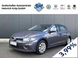 Volkswagen Polo 1.0 TSI 70KW Life/IQDrive/NAVI/APP/3,99% - Volkswagen Polo mit Benzin-Antrieb: Limousine, 9n