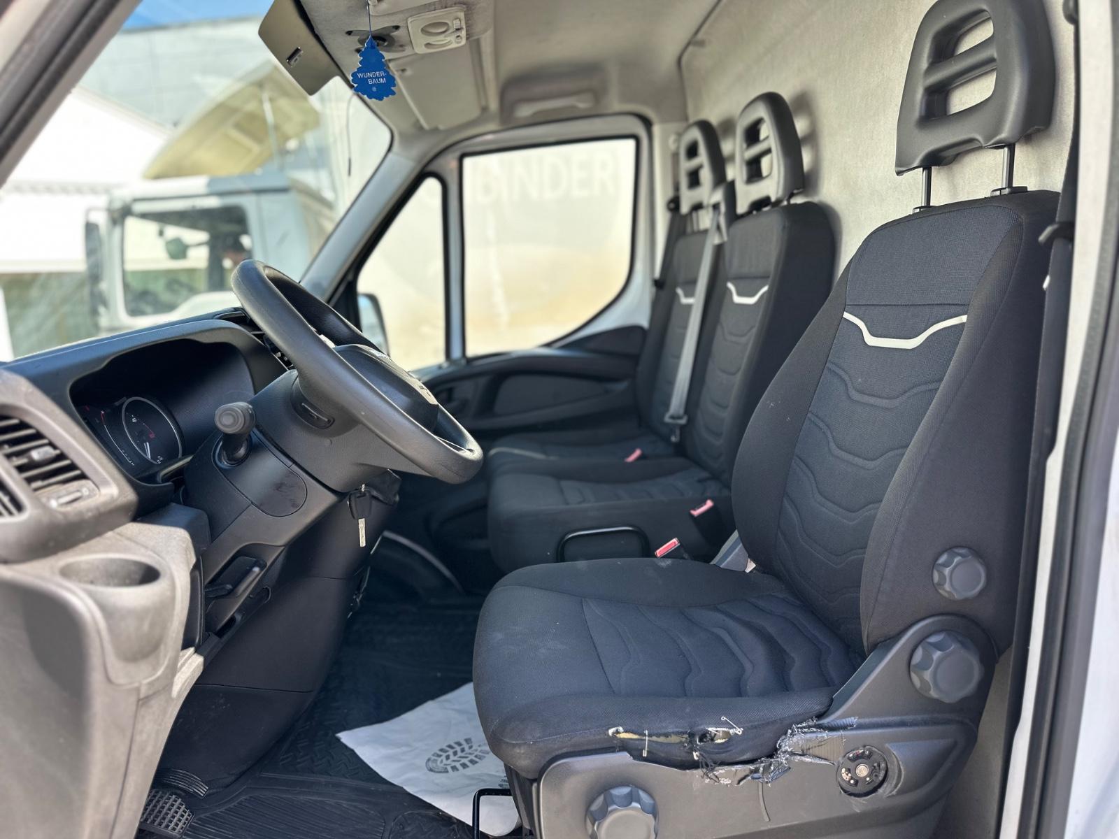 Iveco ANDERE Daily Kasten HKa 35 S ... V Radstand 4100