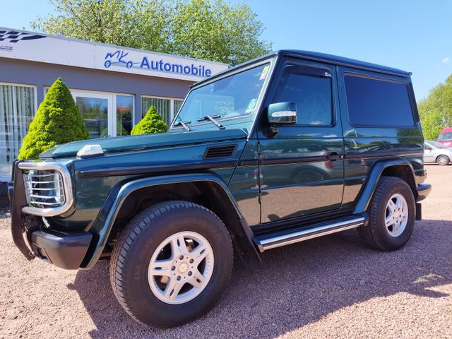 Mercedes-Benz G 320 Station CDI kurz *Einzelstück+Top Zustand*