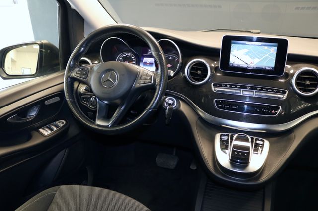 V250 CDI/d EDITION extralang/NAVI/KAMERA/AHK – Vorschau 26