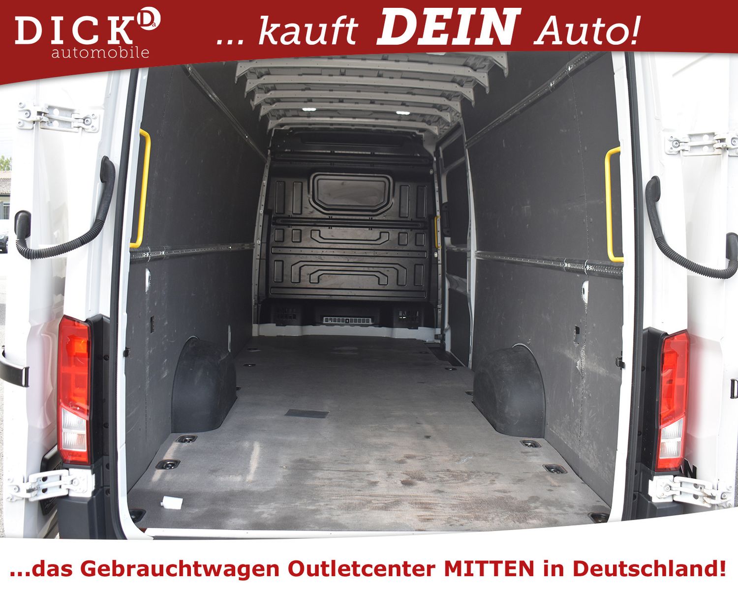 MAN TGE 3.140 H2L5 Maxi Extra LANG >KAMERA+NAVI+DAB+ - Image 23