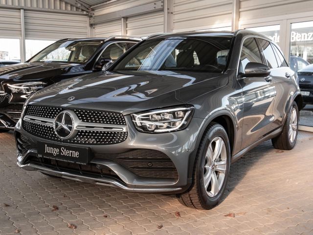 Mercedes-Benz GLC 220 d 4M AMG Totwink+RüKam+MBUX+LED+Sitzhzg.