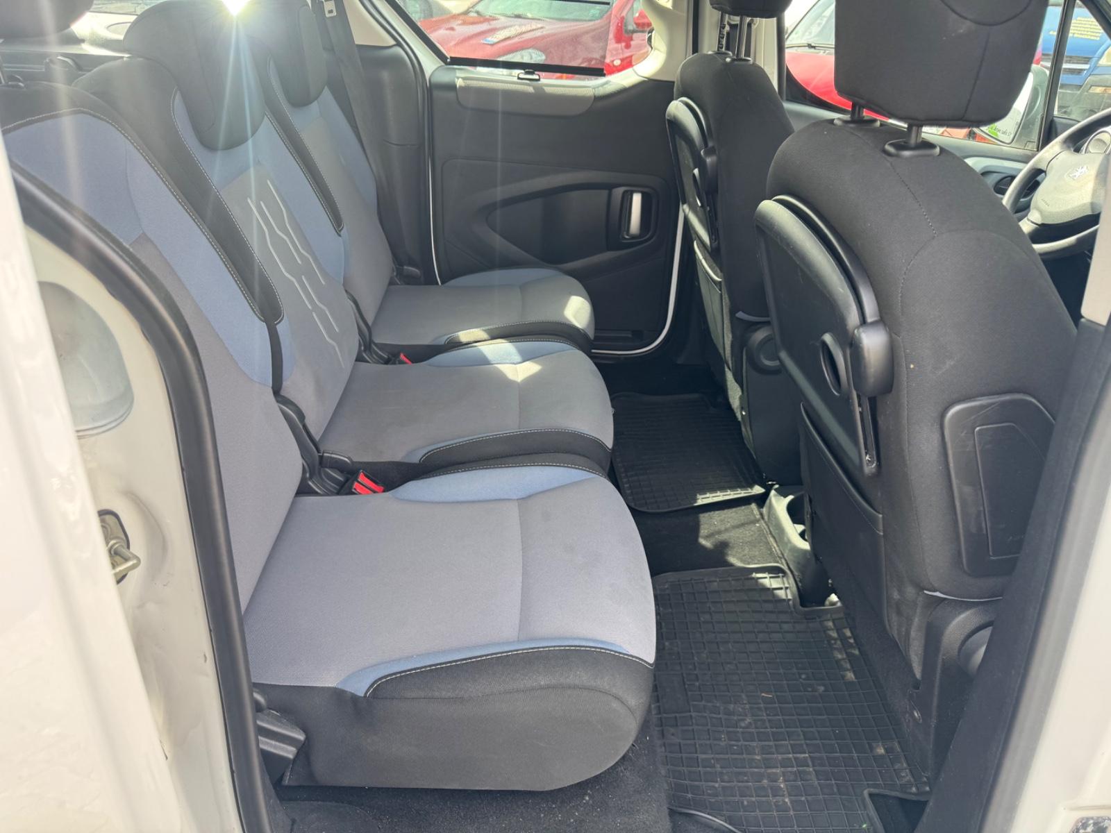 Peugeot Partner Tepee Active