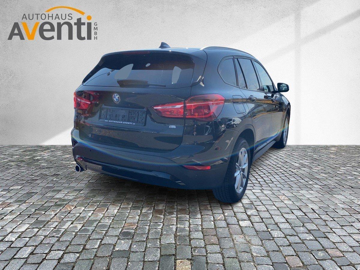 BMW X1 Advantage *Navi*SHZ*Park Assist*Tempomat*PDC*