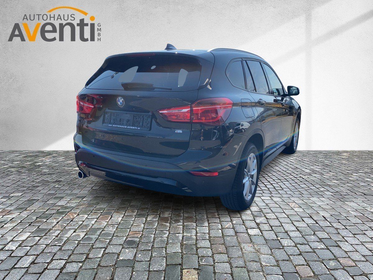 BMW X1 Advantage *Navi*SHZ*Park Assist*Tempomat*PDC* foto 3