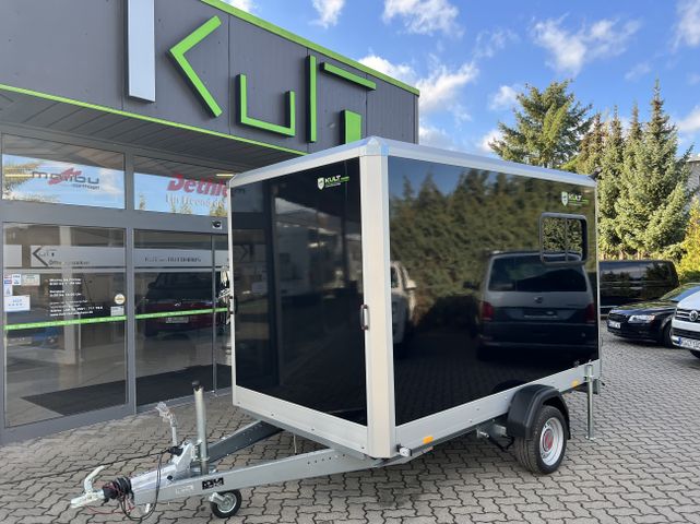 Andere KULT CAMPBOX 300 BLACK EDITION *Küche*Bad*Heizg.