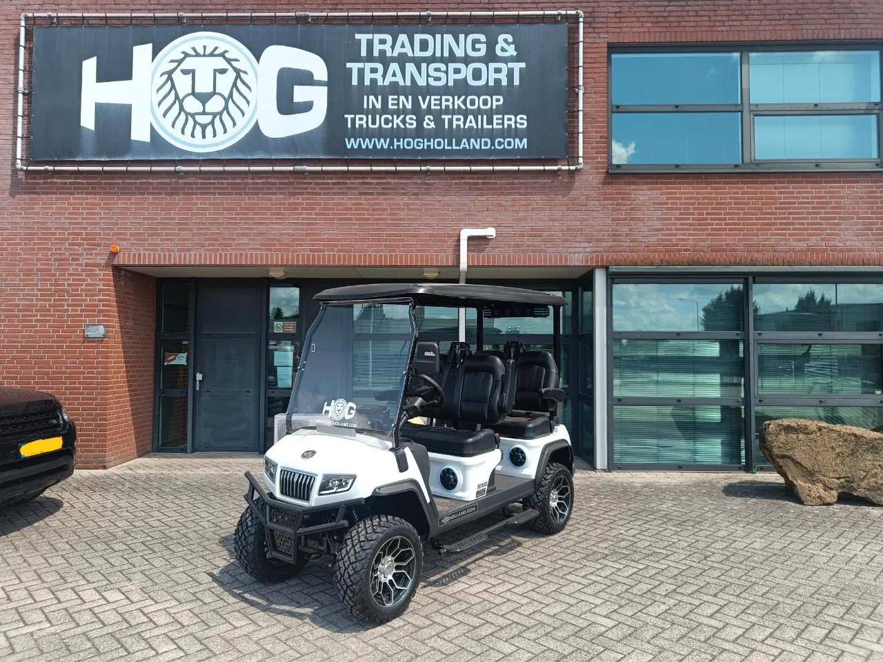 Andere HOG BSND5-4 4-Persoons Off-road