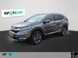 Honda CR-V 2.0 i-MMD HYBRID 4WD Lifestyle - gebrauchte Honda CR-V aus dem Jahr 2021
