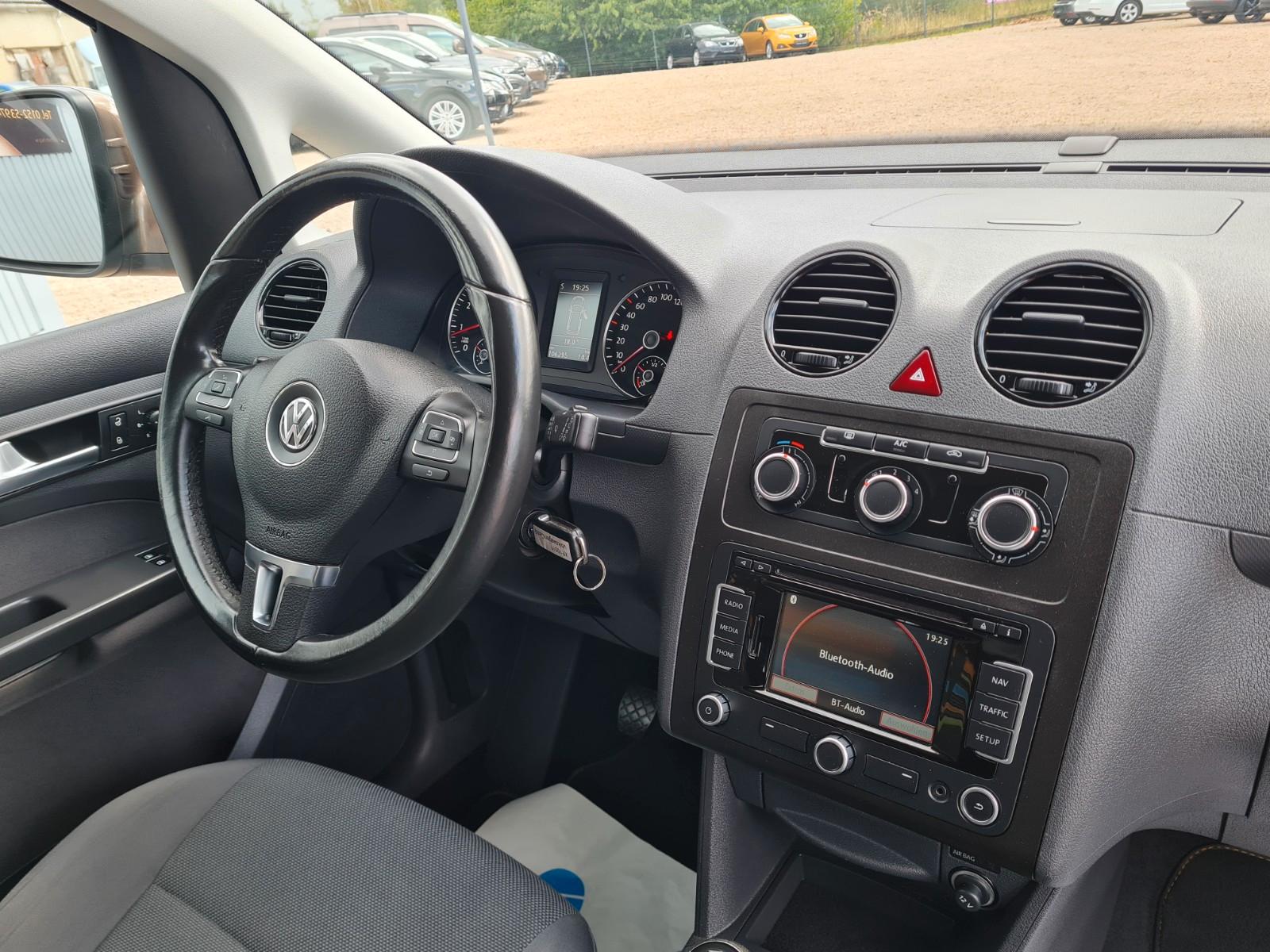 Volkswagen Caddy Kasten/Kombi Maxi JAKO-O Trendline