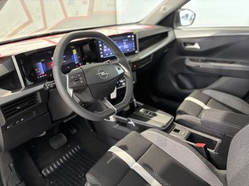 Fotografie des Opel Frontera 1.2 DI Hybrid 48V eDCT GS