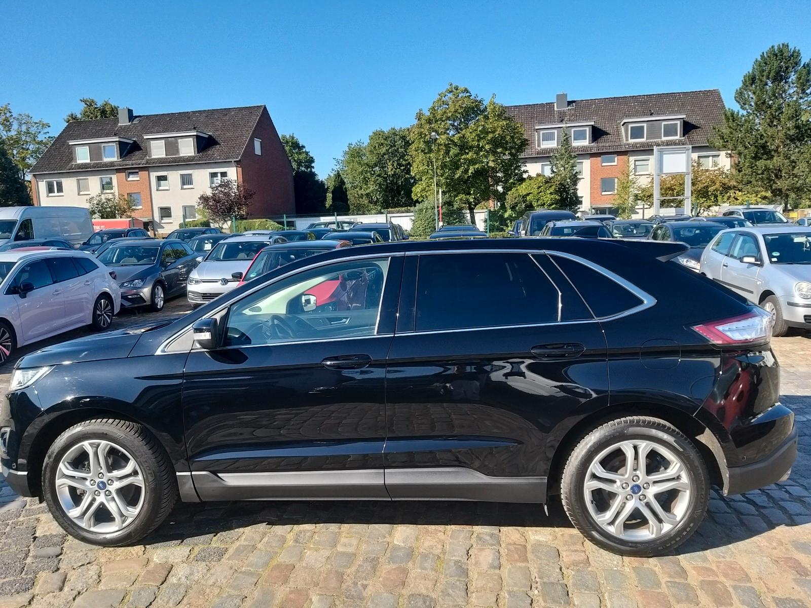 Ford Edge Titanium 4x4 *Automati*Leder*Navi*