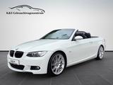 BMW 335 3 Cabrio 335 i M-Paket - BMW 335: 335i M Paket