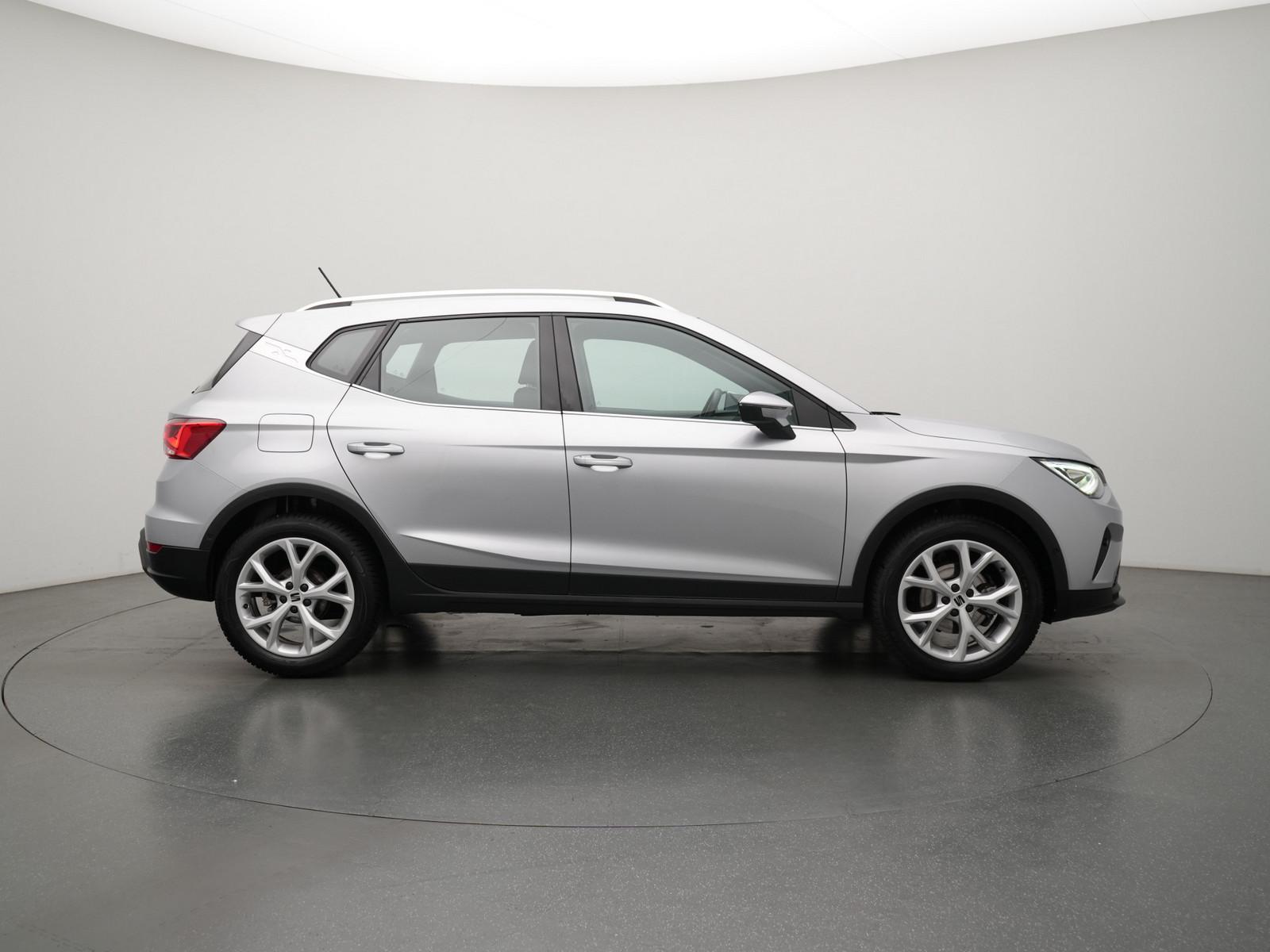 Seat Arona FR CARPLAY NAVI KAM PDC LED SHZ VIRT