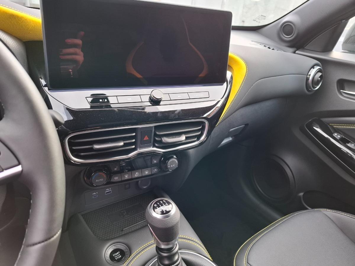 Nissan Juke 1.0 DIG-T N-Sport Kam./LED/Navi