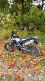 BMW G650 Xcountry, Enduro, Top. Keine Gs - BMW G650 XCOUNTRY
