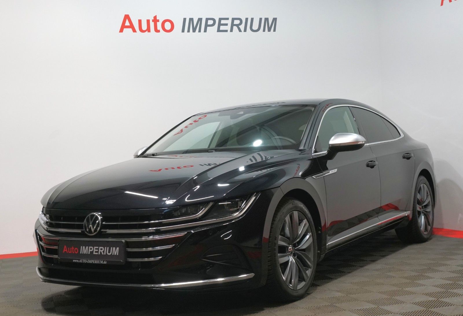 VW Arteon Elegance 2.0 TSI*ACC*AHK*IQ.Light*Massage