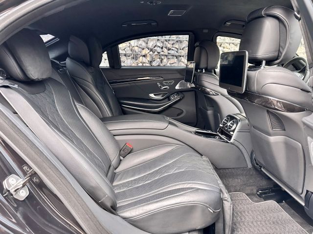 Mercedes-Benz S 600 – Bild 7