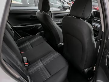 Hyundai i20 1.2 Select Navi Funktions-Paket Kamera