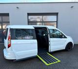 Ford Grand Tourneo Connect Rollstuhl Seiteneinstieg - Ford Grand Tourneo Diesel Gebrauchtwagen