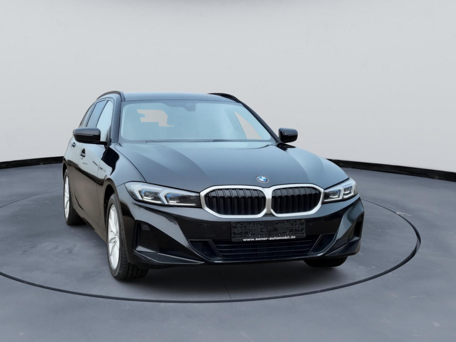 BMW 3 Series i Touring LED NAVI KAMERA GARANTIE, миниатюра 7