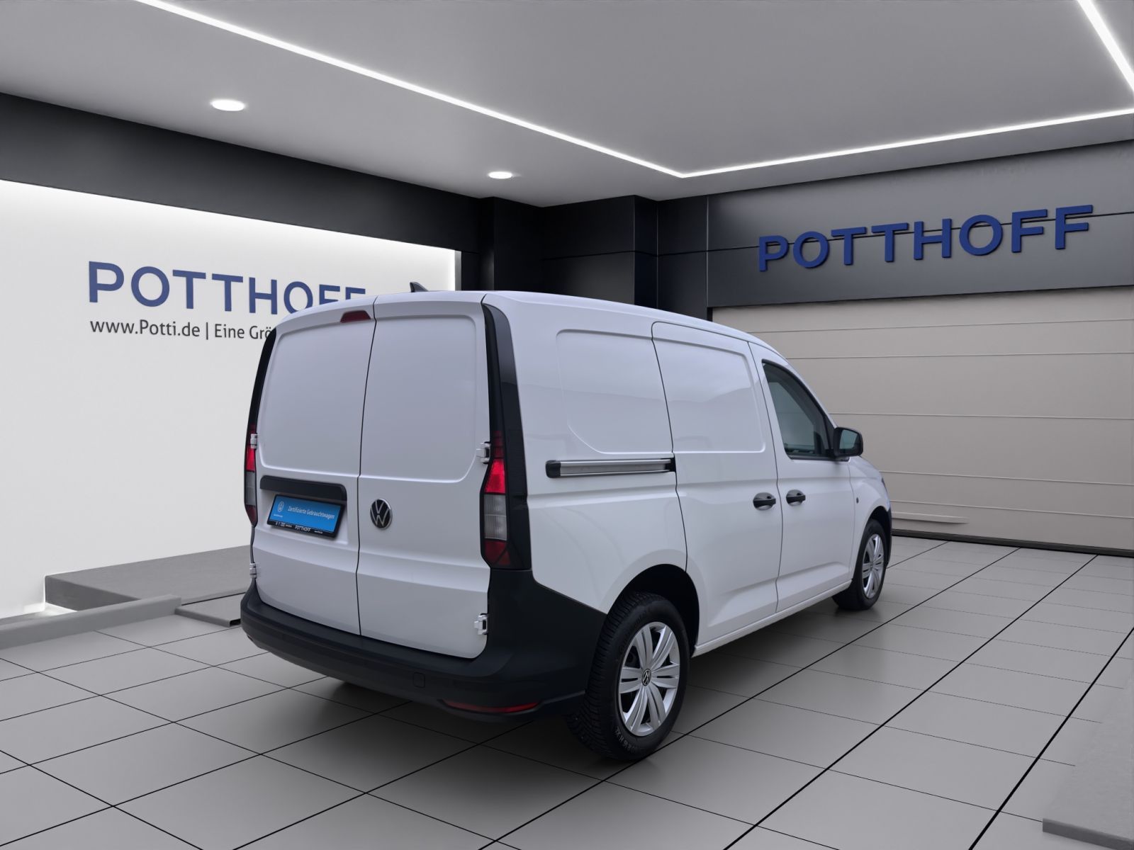 Volkswagen Caddy - Bild 5