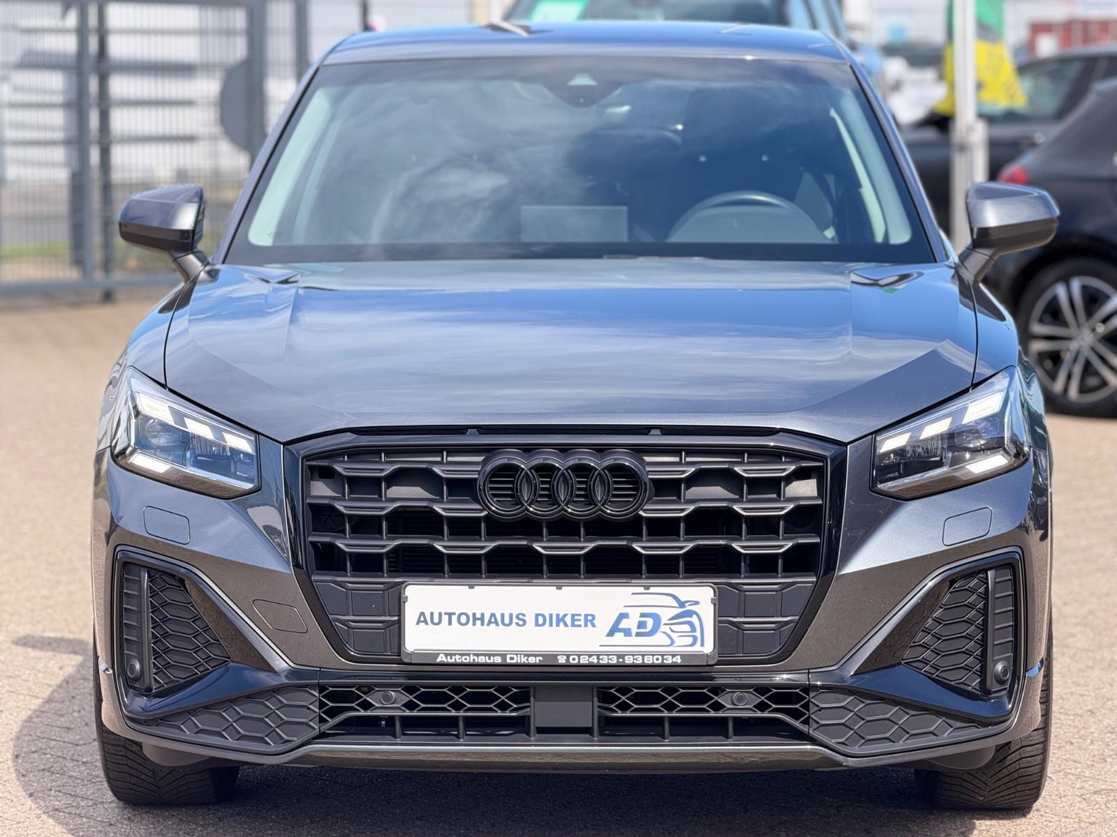Audi Q2 35 TFSI S line Aut.