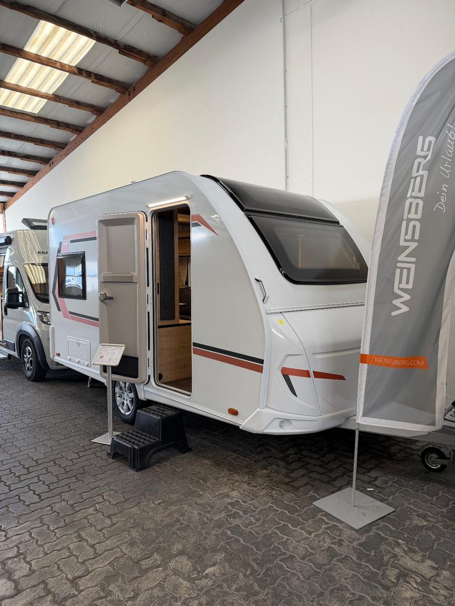 Weinsberg CaraOne 390 PUH inkl. Truma Mover