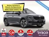 Skoda Kamiq TSI 115 MonteC Pano Matrix Kam SHZ PDC - SKODA Kamiq Leasingangebote für Privatpersonen