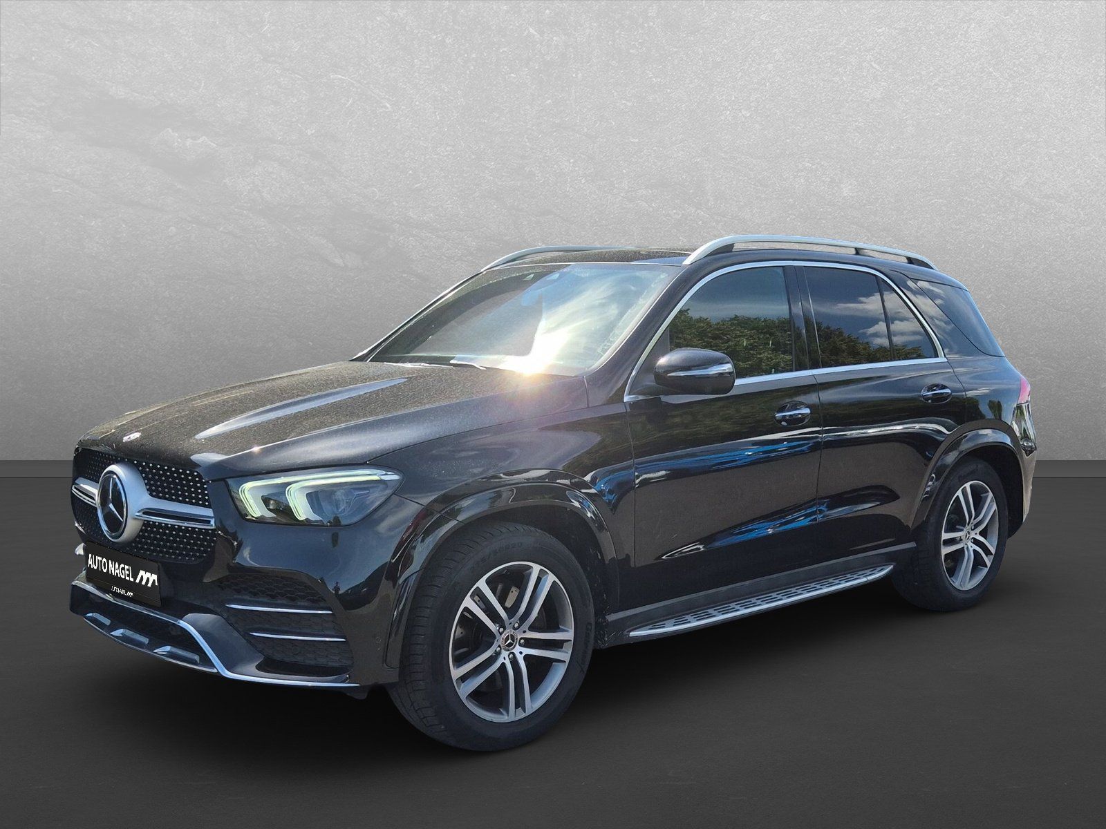 MERCEDES-BENZ GLE 400 D 4MATIC AMG