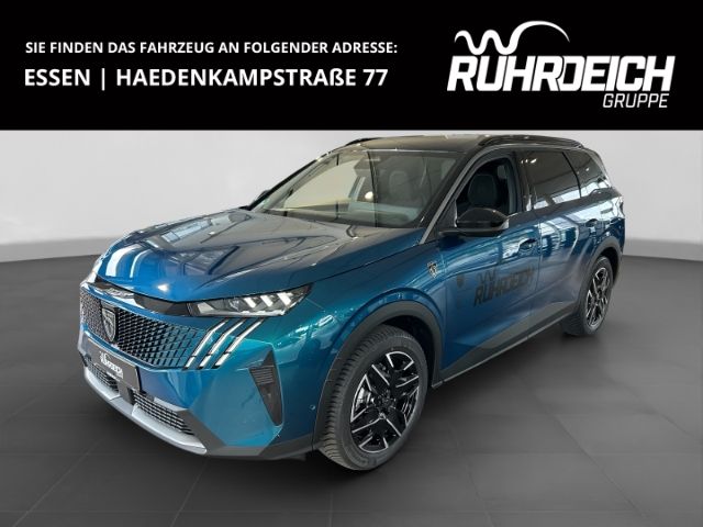 Peugeot 5008 GT HYBRID 136 E-DSC6 SZH PDC KLIMAA. KAMERA
