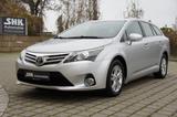 Toyota Avensis 1.8 Kombi Life|2Hand!Navi!Kamera!Tempom! - gebrauchte Toyota Avensis aus dem Jahr 2013