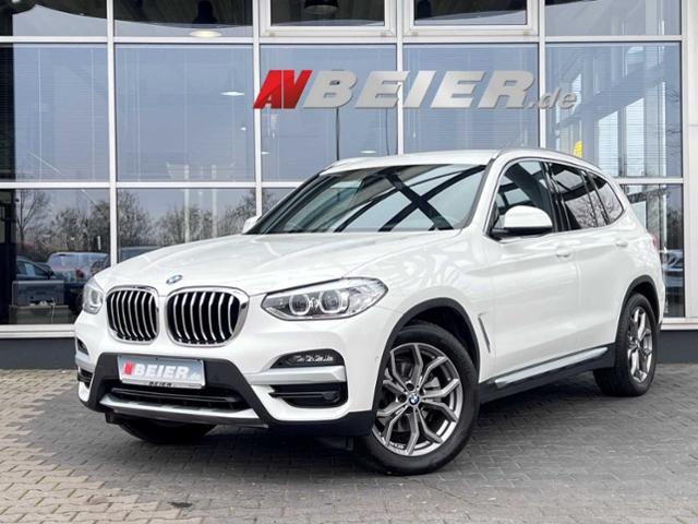 BMW X3 xDrive xLine LED Sportsitz Navi PDC HiFi