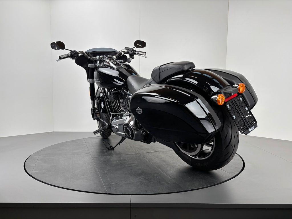 Fahrzeugabbildung Harley-Davidson SPORT GLIDE *SERVICE NEU *2.HAND *KESSTECH