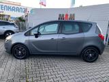 Opel Meriva B Style PDC/Tempo/Sitzhzg/Allwetterreifen - Opel Meriva: Automatik