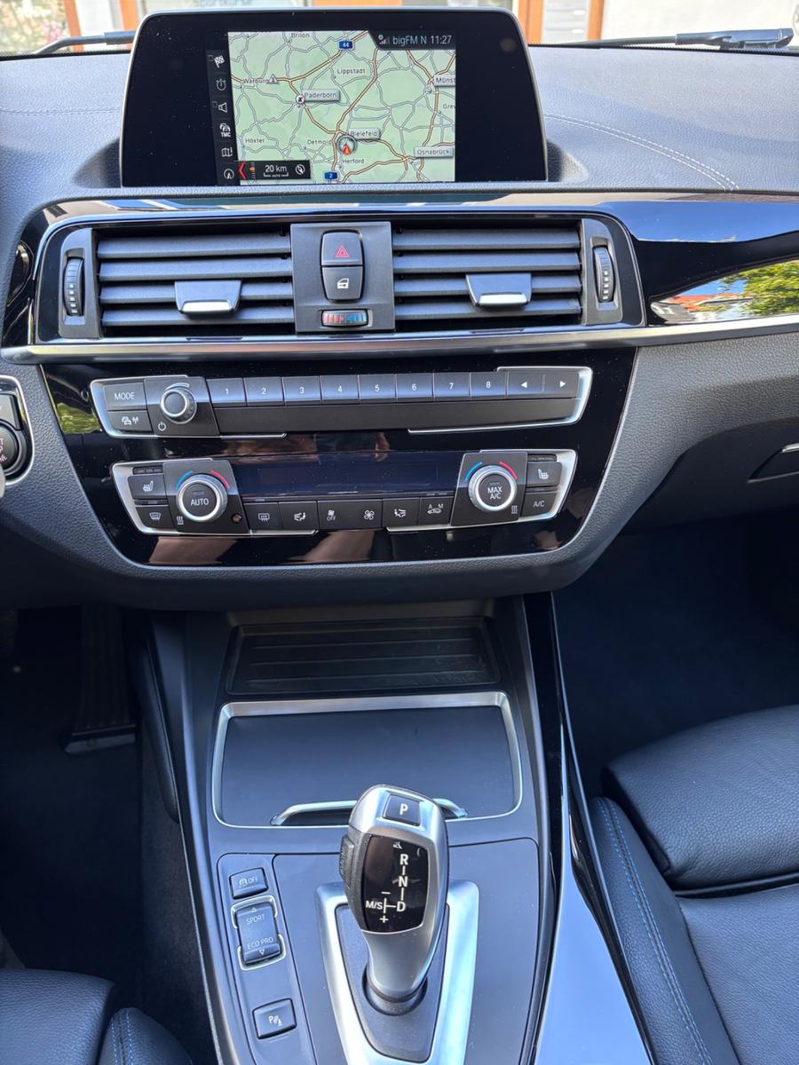 BMW 118i 5-Türer - M Sport, Automatik, Leder