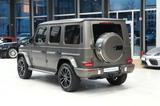 Mercedes-Benz G 400 d*AMG-LINE*MAGNO*SUPERIOR*BURMESTER*1.HAND - Mercedes-Benz G 400 mit Anhängerkupplung