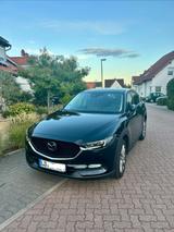 Mazda CX-5 2.2 SKYACTIV-D 184 AWD Autom. Vollausstatt. - Mazda Gebrauchtwagen in Karlsruhe