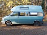 Volkswagen VW T4 California Exklusive - Volkswagen T4 California aus 2002