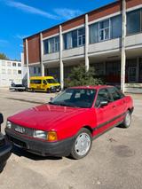 Audi 80 1.8 H Zulassung TÜV & viele Repara... - Audi 80: R