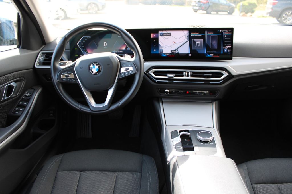 BMW 320d xDrive Touring AUT LED SHZ NAVI PDC ALU