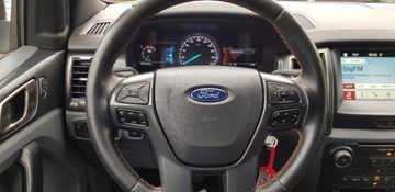 Fahrzeugabbildung Ford Ranger Wildtrak Doppelkabine 4x4