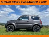 Suzuki Jimny 1.3 ALLGRIP Club Ranger + AHK +ESP ABS 4x4 - Suzuki Jimny: Club