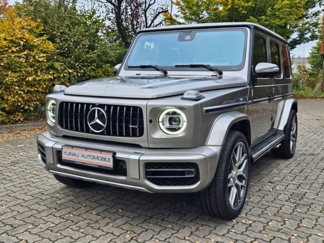 Mercedes-Benz G 63 AMG G -Modell Station*SITZBELüFTUNG*SHD*AHK