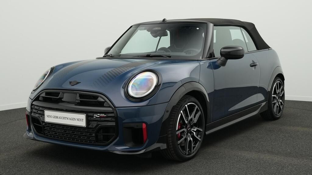 MINI MINI John Cooper Works Cabrio