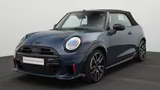 MINI John Cooper Works Cabrio - blaue MINI John Cooper Works Cabrio