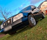 Mercedes-Benz Mercedes Benzin W124 E220  Oldtimer  wenig... - Mercedes-Benz E 220 mit Benzin-Antrieb: Limousine, Automatik