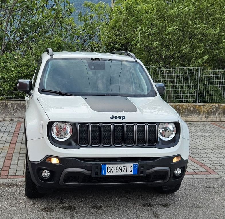 Image of Jeep Renegade