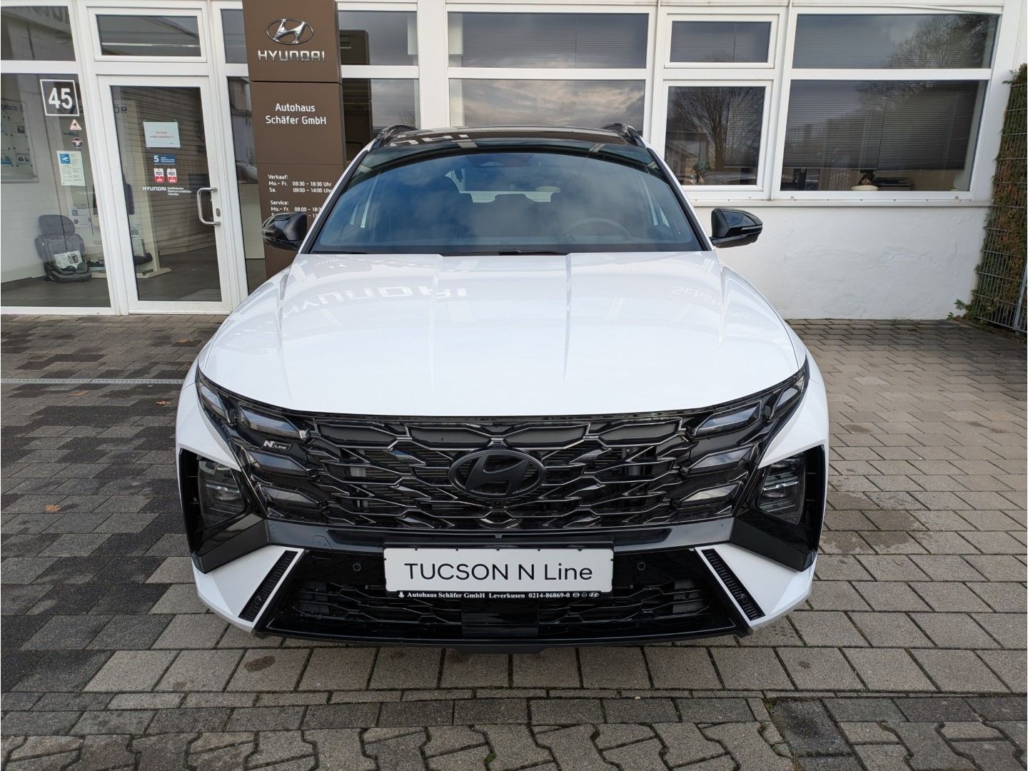 Hyundai Tucson – Bild 2