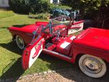 Ford Thunderbird 1955 - Original - Ford Thunderbird von privat
