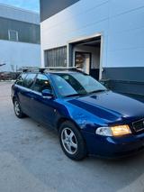 Audi A4  b5  Bastlerfahrzeug - Audi A4 aus 1998: Kombi